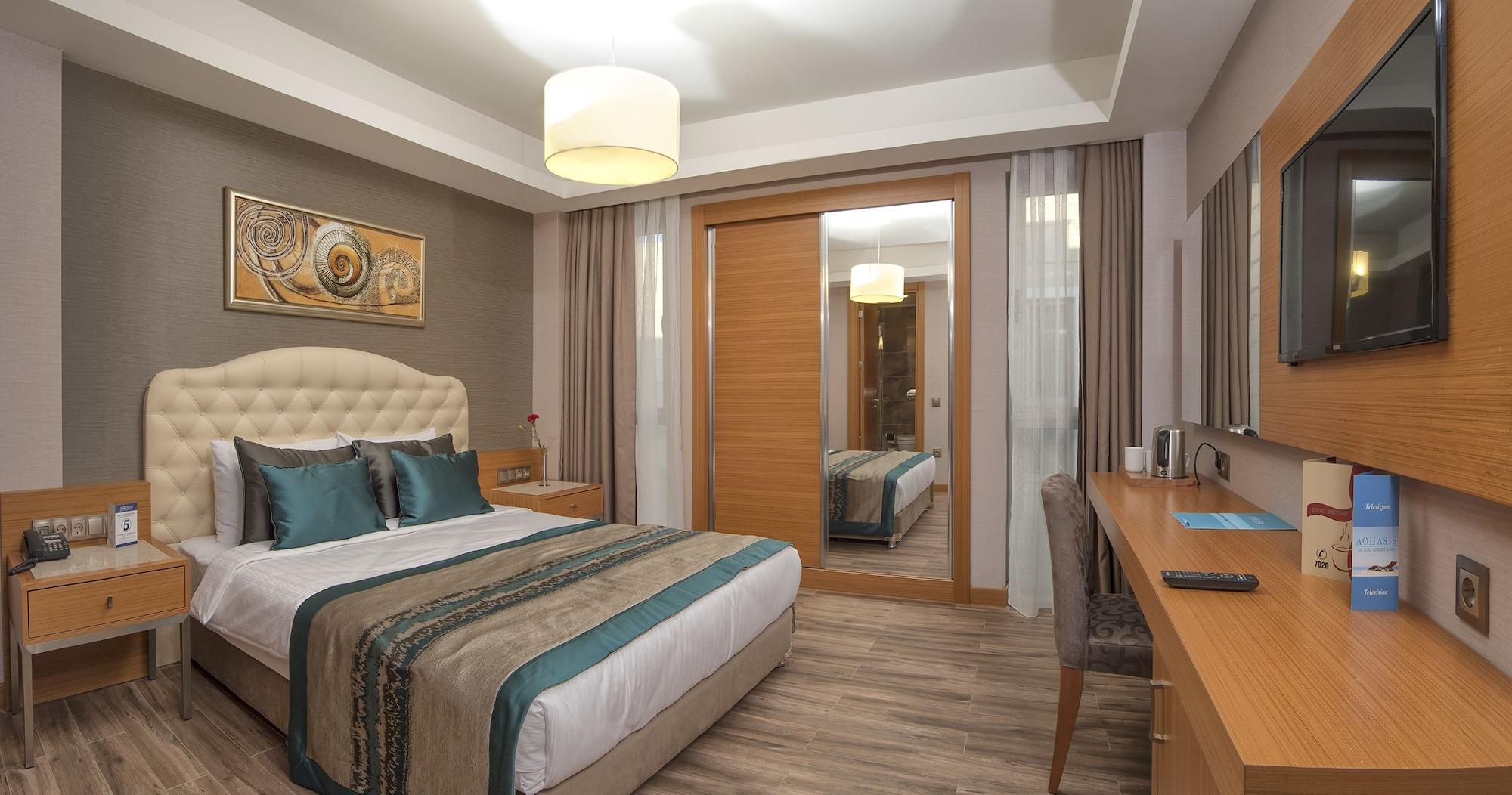 Aquasis De Luxe & 5* Дідім