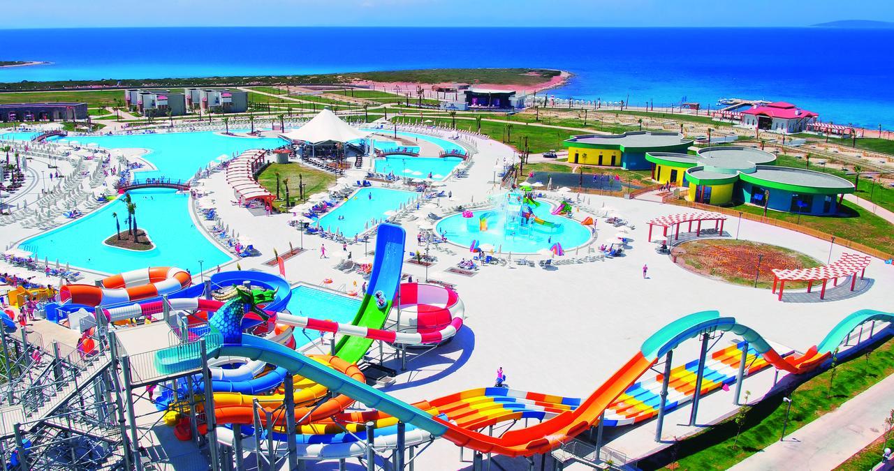 Aquasis De Luxe & 5* Didim