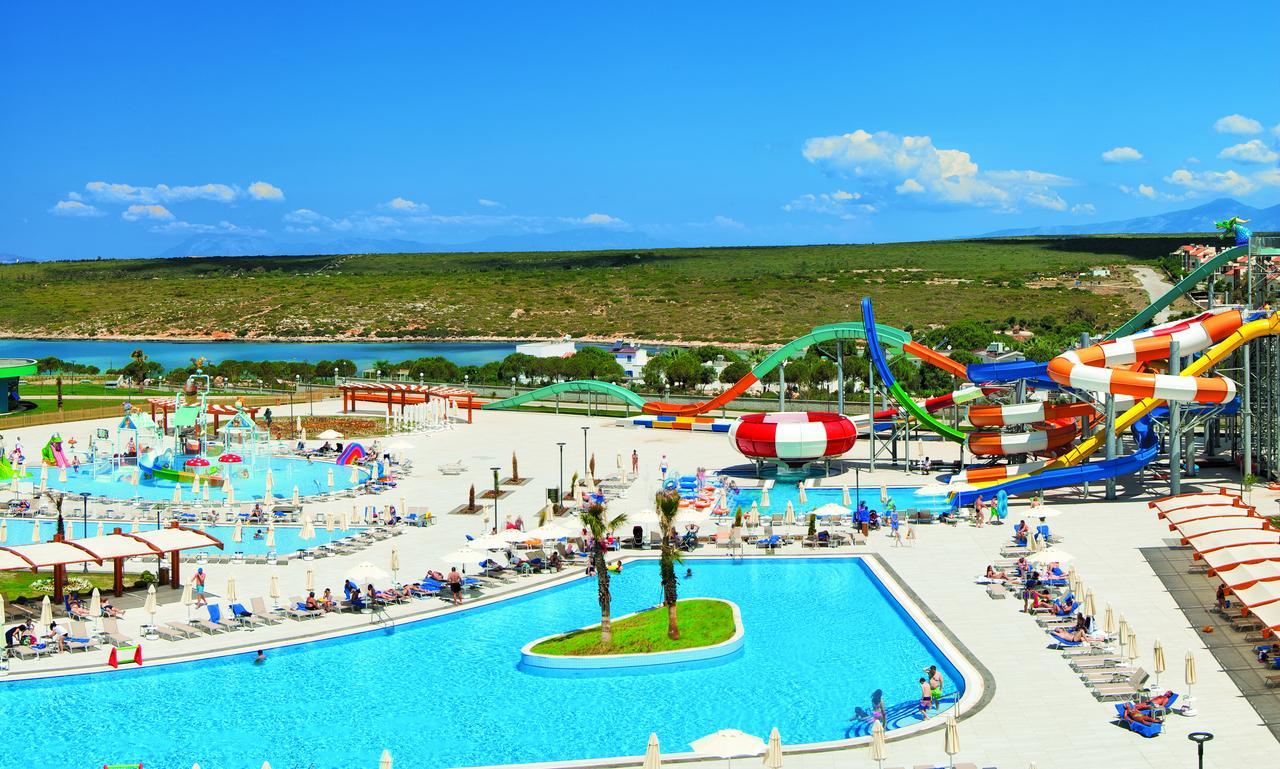 Aquasis De Luxe & Готель 5*