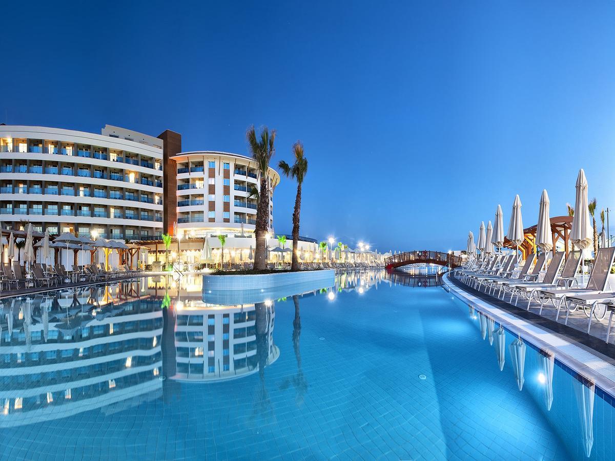 Aquasis De Luxe & 5* Didim