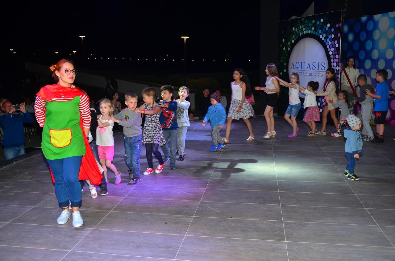 Hotel Aquasis De Luxe &