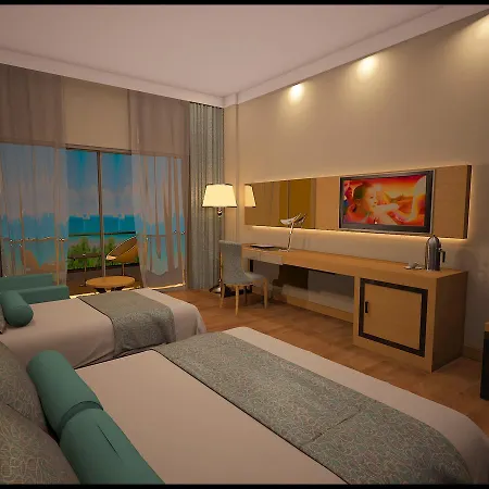 Aquasis De Luxe Resort & Spa Didim Exterior photo